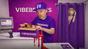 Я ПОЛУЧИЛ ПОСЫЛКУ НА ВАЙББЕРИС... И УЗНАЛ СТРАШНУЮ ТАЙНУ. (Pickup Point of VB)