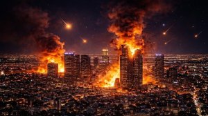 10 МИНУТ НАЗАД! ИРАН УДАРИЛ САРМАТОМ ПО ЦЕНТРУ ПРИНЯТИЙ РЕШЕНИЙ! ТРАМП В ЯРОСТИ. ИРАН МСТИТ → 👤