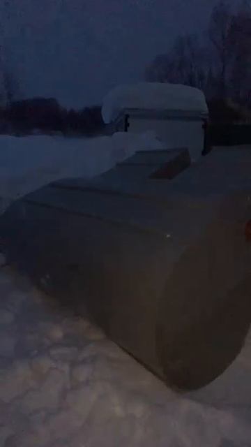 Септик Тверь отзыв, ООО Техноснаб #техноснаб #септик #дача #строительство #канализация