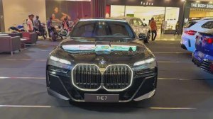 BMW 7 Series 2026 - Интерьер и Экстерьер