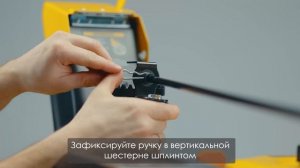 Видеоинструкция: как собрать бензиновый снегоуборщик DENZEL SBL 711D PRO, арт. 97655
