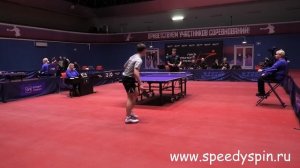 Яновский-Кобзев. ЧПЛНТ-2026.Суперлига.