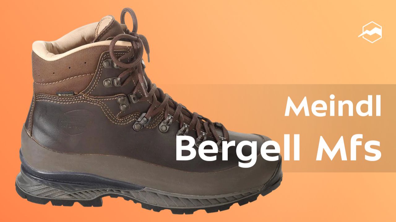 Ботинки Meindl Bergell MFS