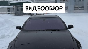 БМВ е63 обзор