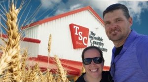 Канадская семья в НН.. Come shop with me at Tractor Supply Company (TSC) 🛒🌾