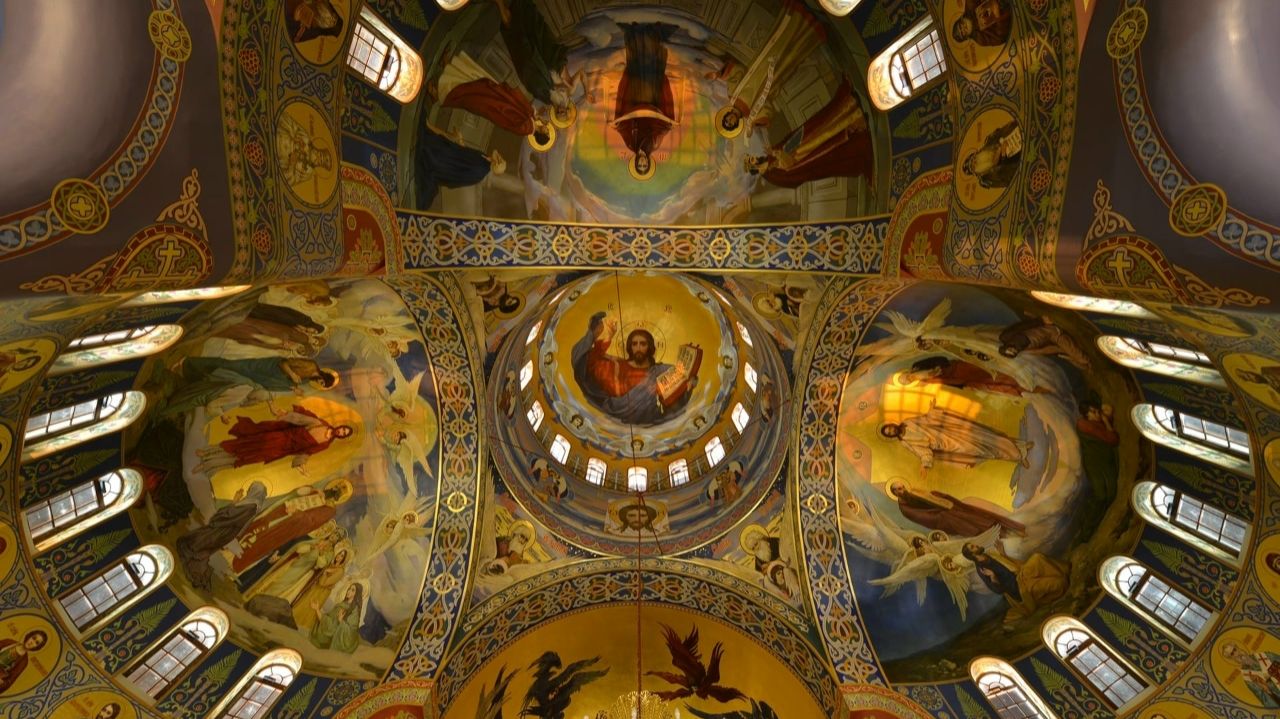 Глаза полные любви