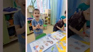 "Модный приговор - наша версия" в группе "Любознайки"
Воспитатели Сотникова Н.А,  Коваленко В.А