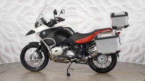 BMW R 1200 GS Adventure vin WB10382007ZU77842