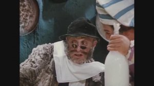 Покуда есть на свете дураки! Фрагменты из фильма "Приключения Буратино". 1975 г.