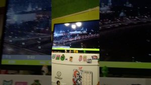 Перерыв вещяние телеканал первый и Россия 1