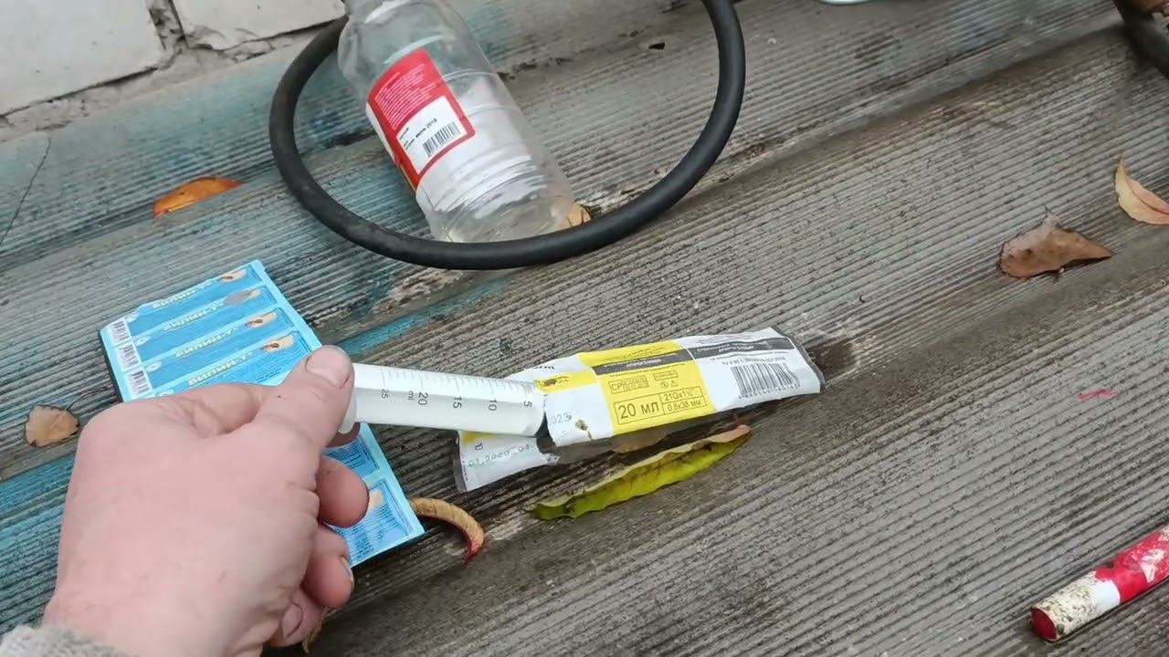 Самая эффективная обработка пчёл от клеща Варроа