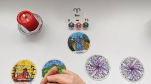 ОВЕН 9 - 15 марта 2026 таро гороскоп на неделю/ прогноз/ круглая колода таро,5 карт + совет