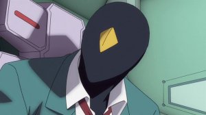 Даймидалер: Принц против Пингвиньей Империи 12 серия (аниме-сериал, 2014)