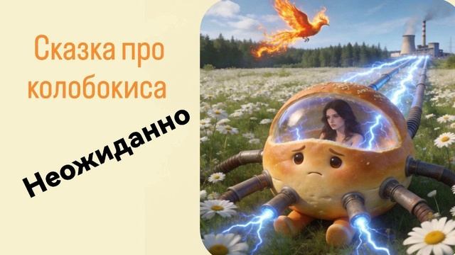 Сказка про Колобокиса