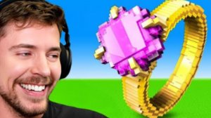 Mr.BEAST (МИСТЕР БИСТ) ЧТО ПОСТРОИШЬ ТО Я ТЕБЕ И КУПЛЮ В МАЙНКРАФТ, НОВОЕ ВИДЕО ПРО МАЙНКРАФТ 2026