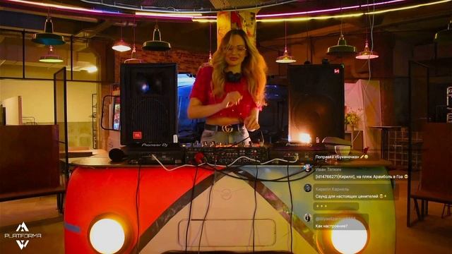 ZoZo CALLING: ADENA & ZoZo Live at ATC (House / Melodic Techno / Indie Dance)