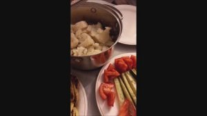 Универсальный и простой соус к мясу и овощам.