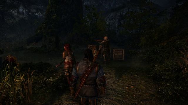 The Witcher 2 - [05] прохождение ПК русские субтитры 2020