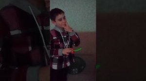 Тестим новый волчок