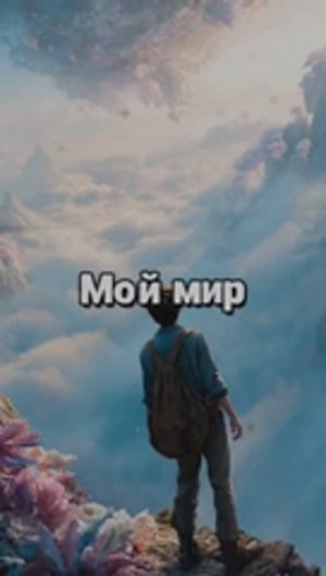 Мой мир