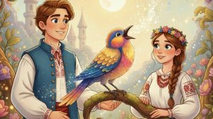 "Птица счастья"