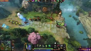 DOTA 2  |   VIPER   | SASHA SPRAY