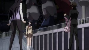 Даймидалер: Принц против Пингвиньей Империи 11 серия (аниме-сериал, 2014)