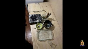 Рязанской полицией задержан решивший заработать на производстве 65 кг «соли»  бывший менеджер фирмы