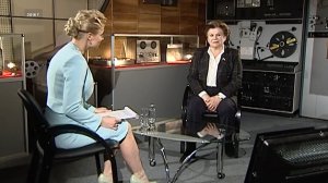 Интервью с первой женщиной-космонавтом, Героем Советского Союза Валентиной Терешковой от 27.04.2016