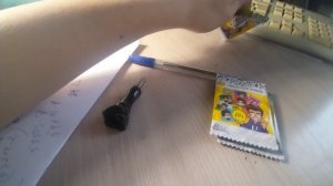 распаковка номер 2