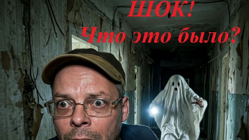 ШОК! Что это было? #Этонадовидеть #зонапознания #страшно #ужас #призрак