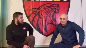 Путь Чемпиона - Асланбек Дзитиев, первый олимпиец России, мотиватор, старая школа тхэквондо