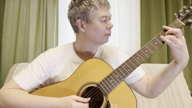 Гитара Flight W12701NA -  Красивоглазая Новиков Александр