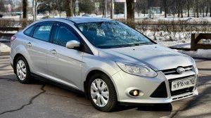 Ford Focus 3 1.6 МТ
