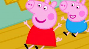 СВИНКА ПЕППА