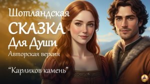 ✨Карликов камень ✨Шотландская легенда на ночь ✨История для сна и расслабления ✨Авторская версия