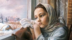 Жена спасается чадородием