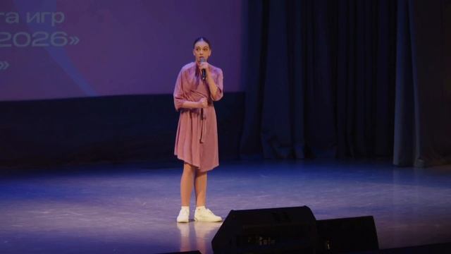 1/2 финала дивизиона «СТАРТ» Чемпионата игр «КВН Первые. Москва - 2026» Московской Юниор-Лиги КВН