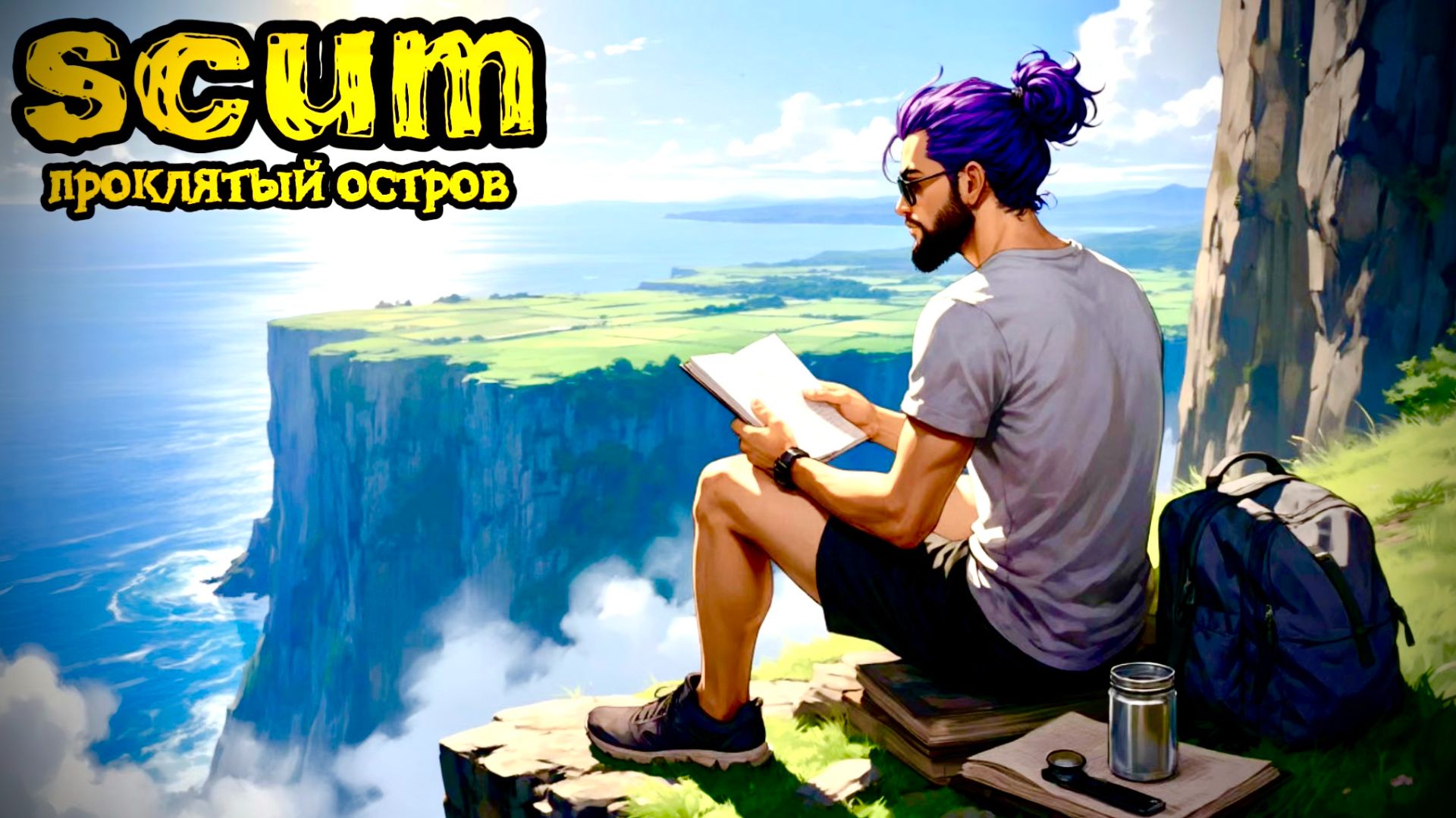 SCUM |HARD PVE| ИЩЕМ НА Ж... ПРИКЛЮЧЕНИЙ.... #scum #dayz #дейз #survival #survivalgame