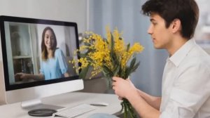 Виртуальный букет Стихи Розалии Мартысь. Музыка и вокал Евгения Никитина. Клип Валентины Зубковой.