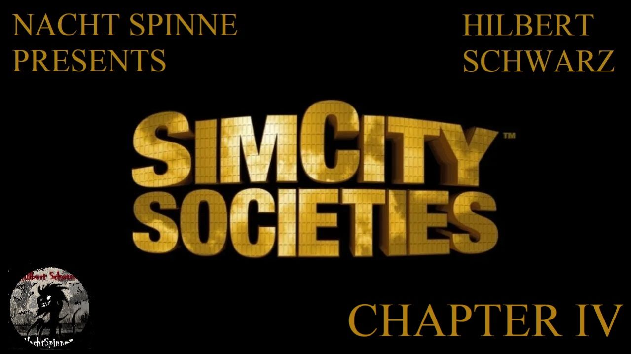 SimCity Societies - Часть 4: Строительство Порта и Расширение Города.