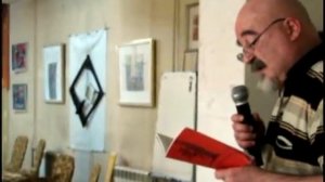 Первый СЛЭМ в Иркутске ч.3. Гедзевич © Беседин 2010.02.02