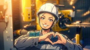 Милые женщины, с 8 марта!