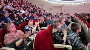 Праздничный концерт, посвященный Международному женскому Дню