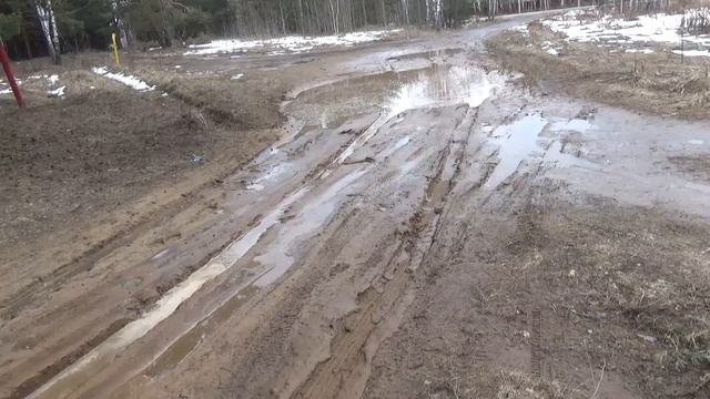 Дастер грязи не боитсчя  Телеши Смоленск