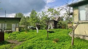 36-Дача..весь день идет дождь..05.06.22.