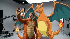 ПОКЕМОНЫ В РЕАЛЬНОЙ ЖИЗНИ АКТЁРЫ ВСТРЕЧАЮТСЯ С МИЛЫМИ ЗВЕРЬКАМИ  АНИМЕ В РЕАЛЬНОМ МИРЕ