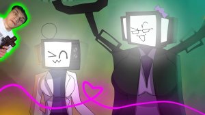 Скибиди Туалет, но ВСЕ стали женщинами 2 - Реакция на Rip Extremely - Теории Разбор Сюжет ! ?