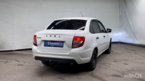Lada (ВАЗ) Granta I Рестайлинг, 2019