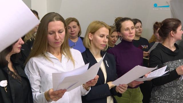 От утренников в детском саду до выступлений в Академической Капелле. Хор мам Петербурга